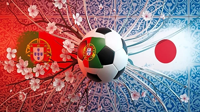 Portugal and Japan Compete for Top Spot in U-17 World Cup Group B