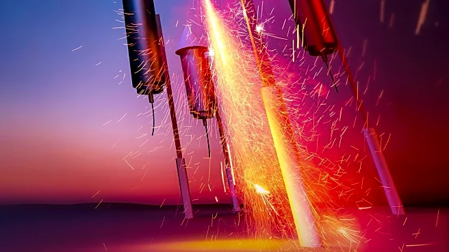 Boy Hailed as 'Superhero' After Saving Sister from Firework Accident