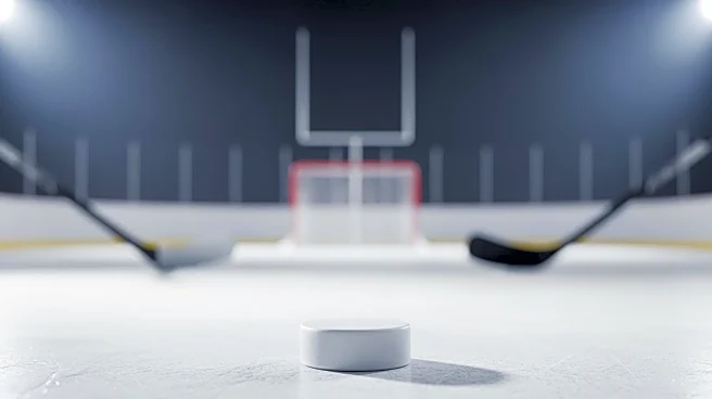 Capitals' Ethen Frank Returns from Injury, Assists in Game Against Lightning