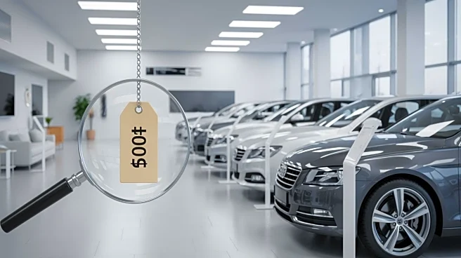 Toyota Dealership Faces Allegations of Misleading Pricing Practices