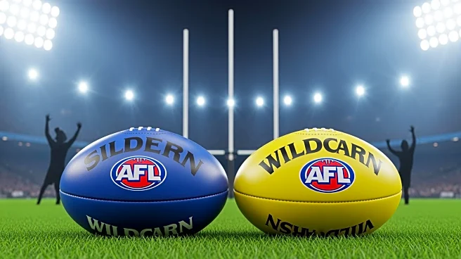 AFL Introduces Wildcard Round for Finals, Impacting Team Rankings