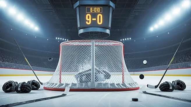 Colorado Avalanche Achieves Historic Victory with Nine Goals Against Edmonton Oilers