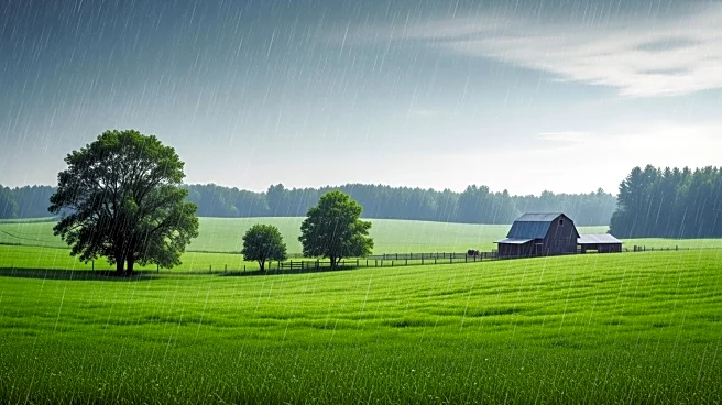 Ministry of Agriculture Reports Rs 3.55 Billion Loss in Livestock Sector Due to Heavy Rainfall