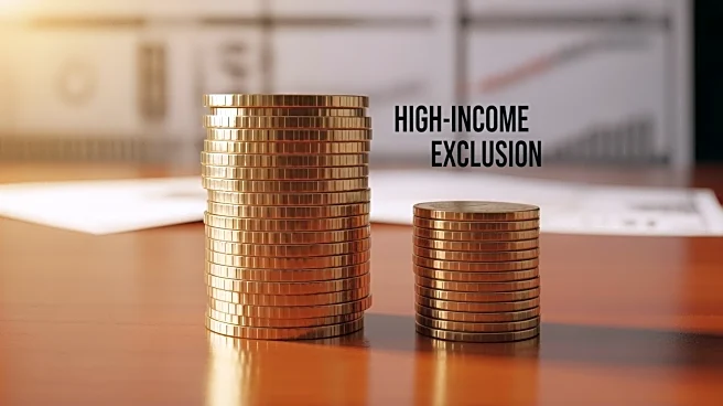 President Trump Proposes $2,000 Dividend Excluding High-Income Individuals