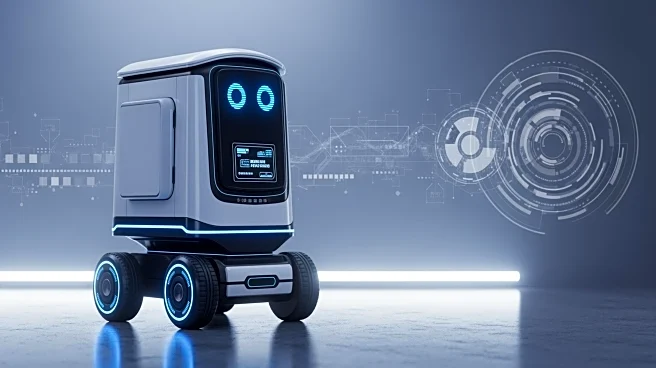 DoorDash Announces Major Investment in Tech Upgrades and Delivery Robots for 2026