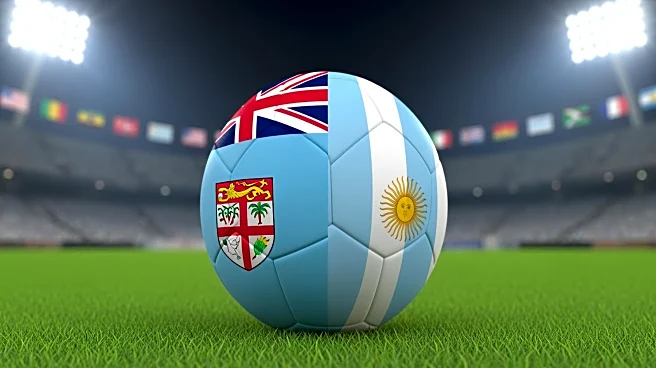 Fiji vs Argentina: U-17 World Cup Match Preview and Viewing Information