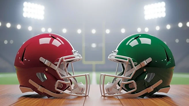 Indiana and Oregon Maintain Rankings Amid College Football Shake-Up