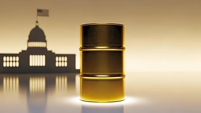 Oil Prices Rise Amid Optimism for U.S. Government Reopening