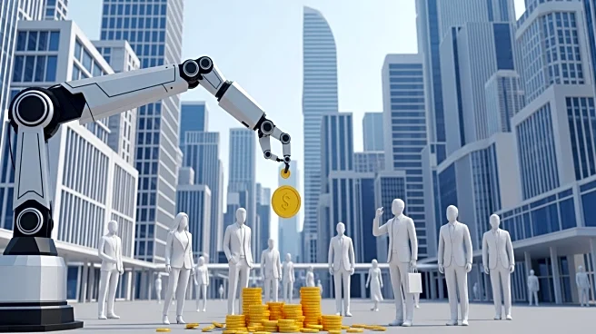 Universal Basic Income Explored as Solution to Affordability Crisis Amid AI Job Displacement