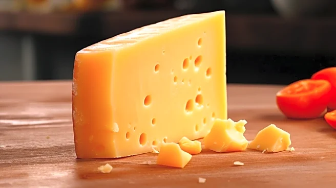 Fall Season Highlights Cheese's Peak Flavor and Culinary Versatility