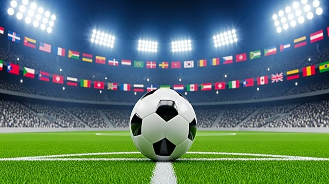 Italy and South Africa Compete for Top Spot in U-17 World Cup Group A