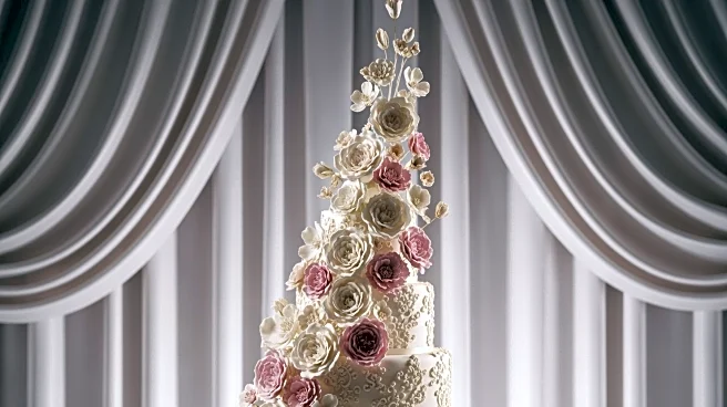 Tariffs Increase Costs for U.S. Wedding Industry, Affecting Budgets