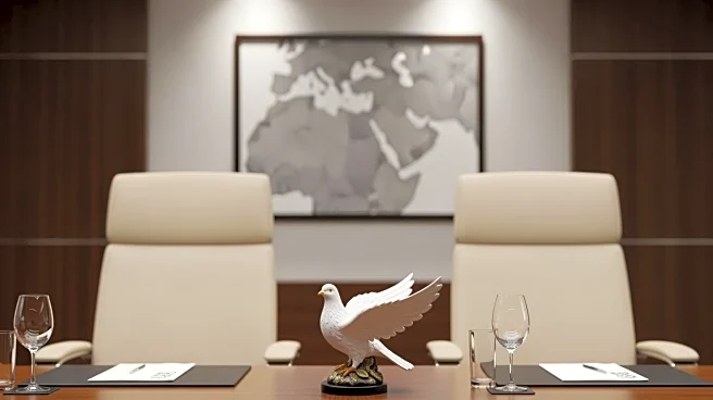 Jared Kushner Engages in Talks with Netanyahu on Gaza Conflict Resolution