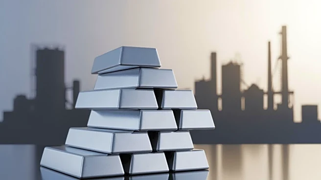 Silver Market Faces Chronic Deficit Amid Rising Industrial Demand