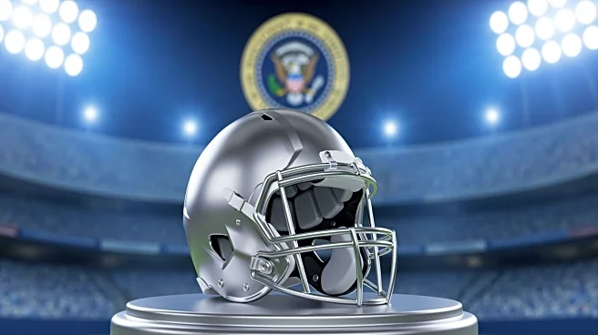 Detroit Lions Secure 44-22 Victory Over Washington Commanders with President Trump in Attendance