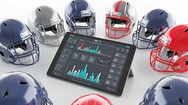 Fantasy Football Analysts Highlight Last-Minute Pickups for Week 10, Impacting Player Strategies