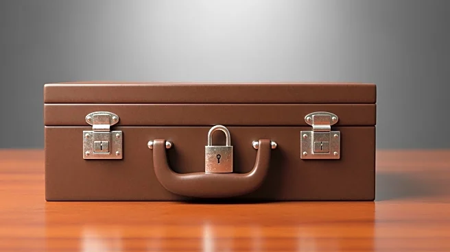 Senate Nears Approval of Funding Deal to End Government Shutdown