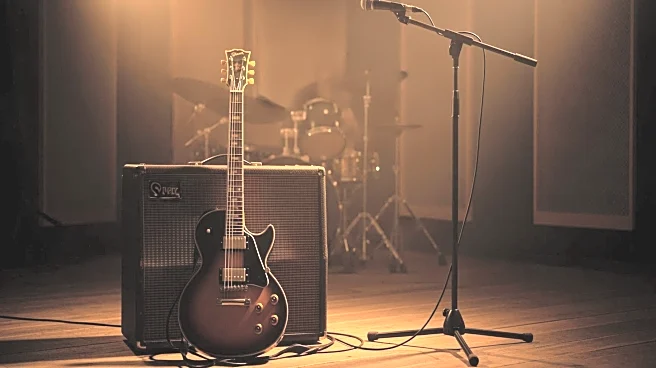 Soundgarden Performs at Rock Hall Induction with Emotional Tributes