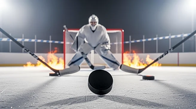 NHL Recap: Carolina Hurricanes vs. Toronto Maple Leafs Highlights Key Moments