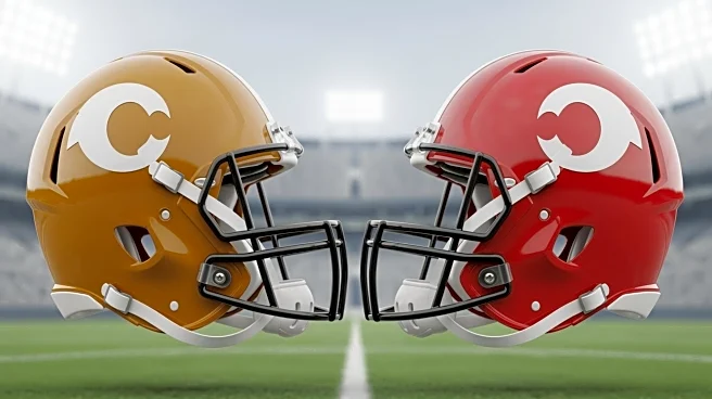 Big Ten States USC Should Have Faced Penalty for Duplicate Jersey Numbers in Game