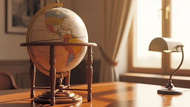 President Trump Focuses on Foreign Affairs Amid GOP Election Losses