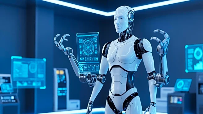 Elon Musk Acknowledges XPENG's Humanoid Robot as a Competitive Threat in Robotics Race