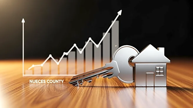 Nueces County Sees Slight Increase in Home Prices Amid Statewide Decline