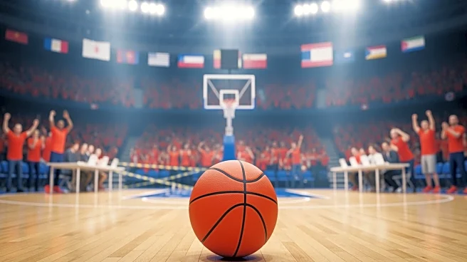 BYU Basketball Team Dominates Holy Cross in Home Opener