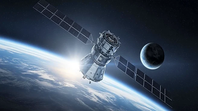 Office of Space Commerce Faces Budget Cuts and Oversight Challenges Amid Uncertain Future