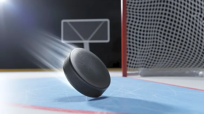 Nick Cousins Scores Wraparound Goal, Boosts Team Lead