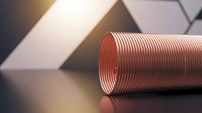 U.S. Senate Nears Approval of Funding Bill Amid Copper Market Optimism