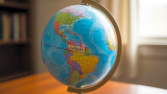 Political Analyst Jerry Seib Discusses 2026 Midterm Elections Impact on Kansas and National Politics