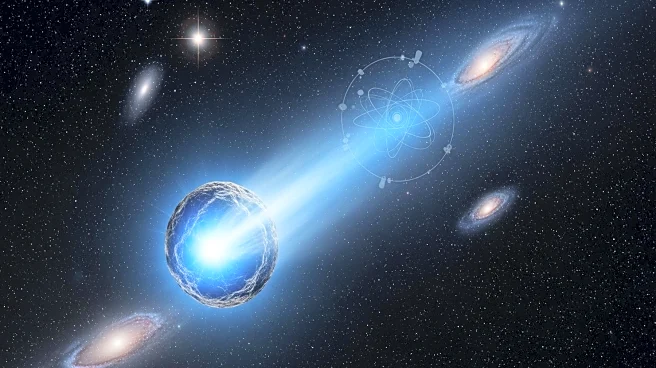 Scientists Debunk Alien Theories Surrounding Interstellar Comet 3I ATLAS