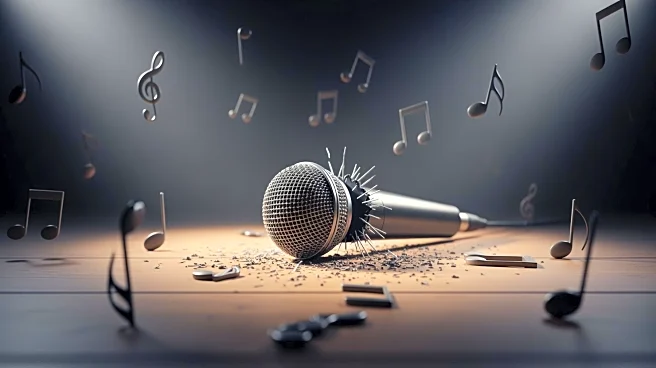 Israeli Singer Noga Erez Faces Violent Protests in Mexico City Concert