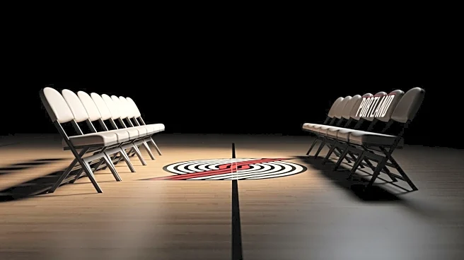 Nikola Jovic Leads Miami Heat Bench to Victory Over Portland Trail Blazers