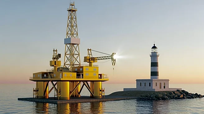 U.S. Initiates New East Mediterranean Energy Alliance with Israel to Enhance Regional Stability