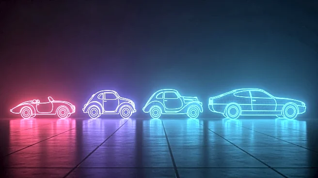 Ford Mustang Immersive Experience Offers Nostalgic Journey Through Pony Car History