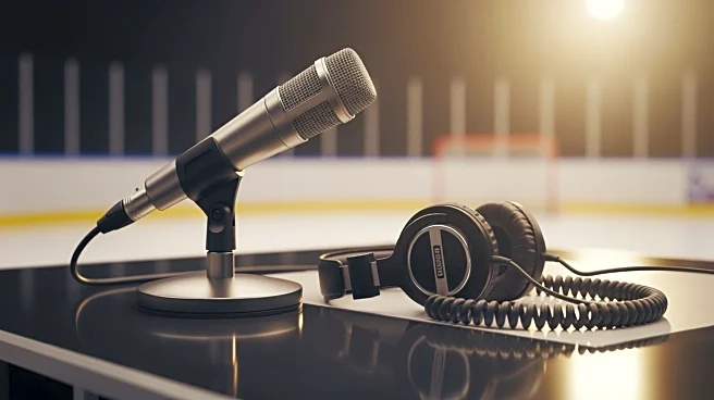 Alan Hoshida Gains Confidence as San Jose Sharks Broadcaster