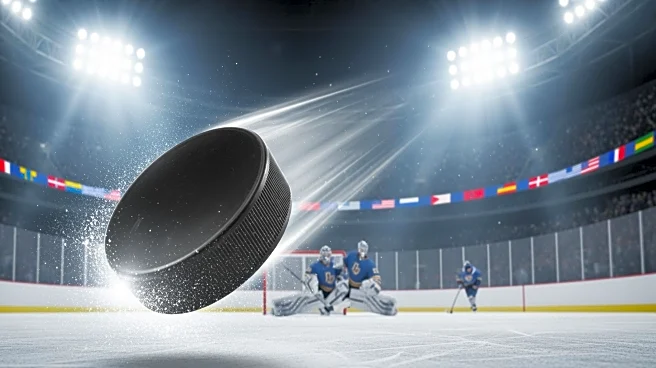 Beckett Sennecke Scores Opening Goal in NHL Game