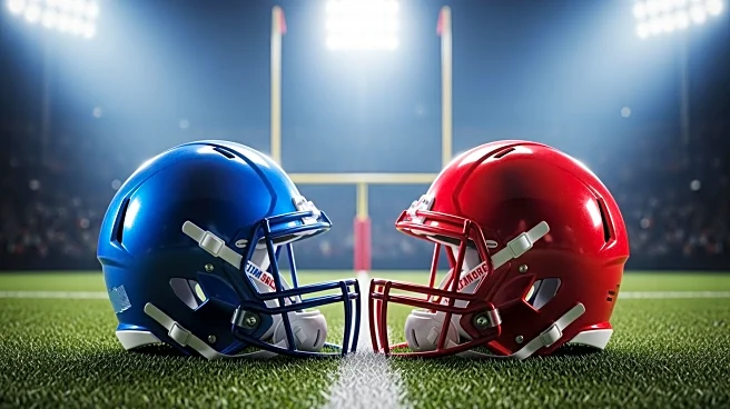 Imperial Valley High School Football Teams Face Challenges in CIF-San Diego Section Playoffs