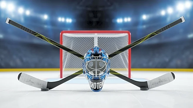 Minnesota Wild Secures 2-0 Victory Over Calgary Flames with Wallstedt's Shutout