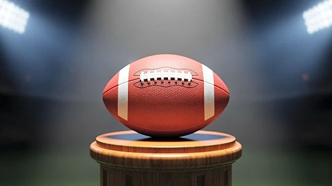 Caleb Williams Receives Game Ball After Leading Bears to Victory