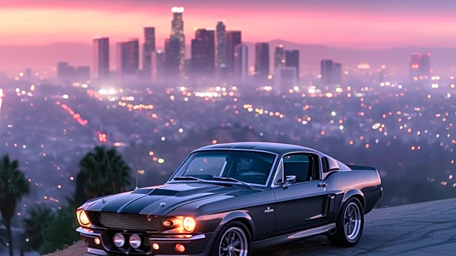 Mechanic Discovers Personal Connection to 1968 Mustang GT 390 During Restoration