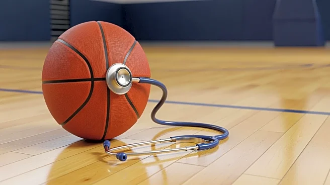 UNC Basketball Player Seth Trimble Suffers Broken Arm, Undergoes Surgery