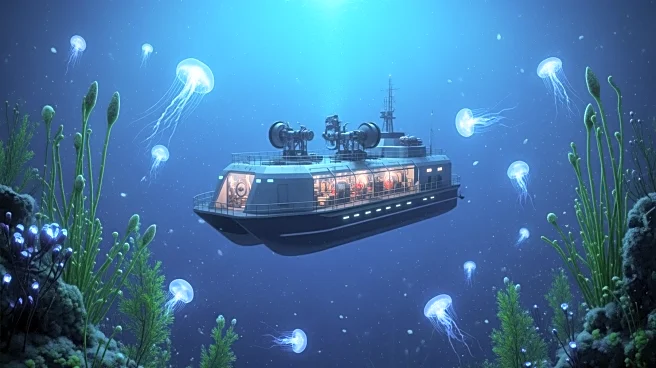 University of Bremen Researchers Discover Microbial Life in Extreme Underwater Environments