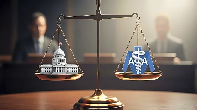 Senate Democrats and Independent Vote to End Government Shutdown Amidst ACA Tax Credit Concerns