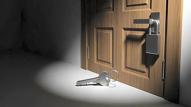 US Senate Reaches Deal to End 40-Day Government Shutdown, Impacting Federal Employees and Services