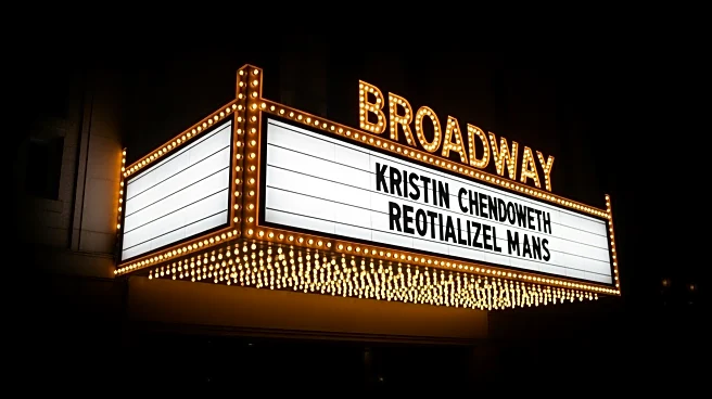 Kristin Chenoweth Revitalizes 'The Queen of Versailles' Amid Broadway Challenges