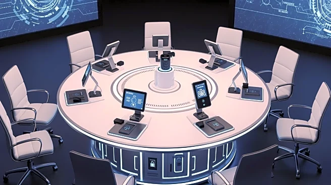 Saviynt Hosts Roundtable on Securing Non-Human Identities