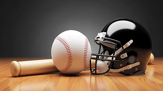 Chargers RB Kimani Vidal's Family Connection to MLB Legend Hank Aaron